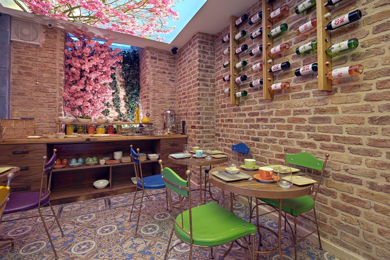 Hammam Suite اسطنبول المظهر الخارجي الصورة