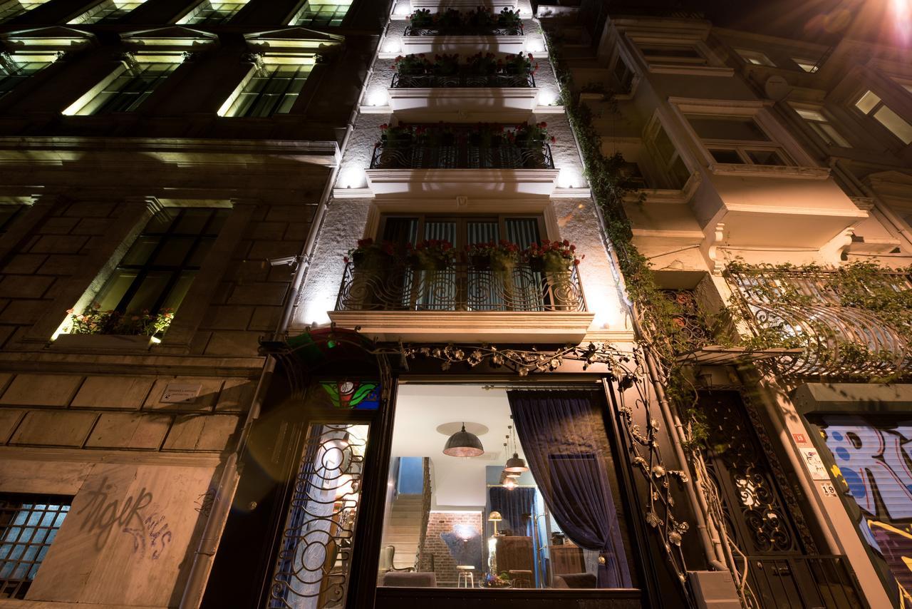 Hammam Suite اسطنبول المظهر الخارجي الصورة