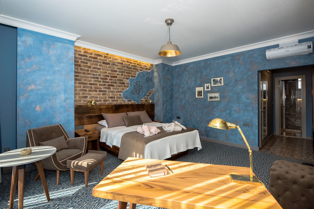 Hammam Suite اسطنبول المظهر الخارجي الصورة