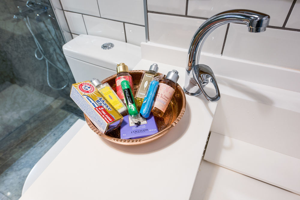Hammam Suite اسطنبول المظهر الخارجي الصورة