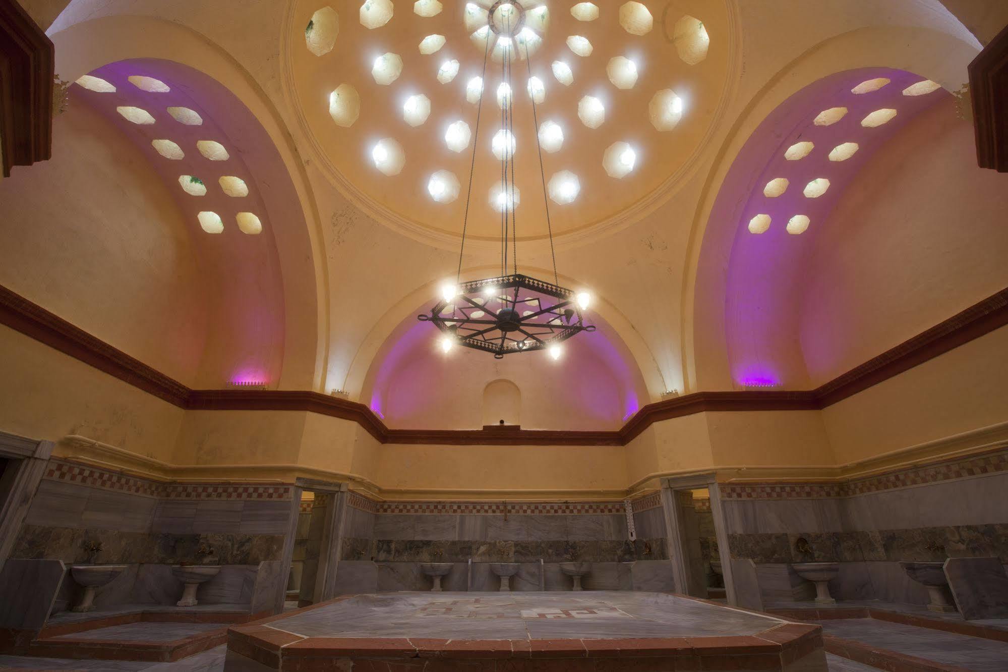 Hammam Suite اسطنبول المظهر الخارجي الصورة